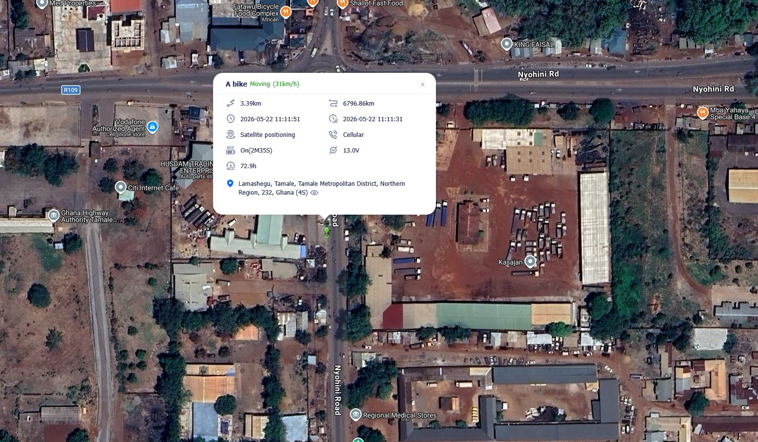 gps